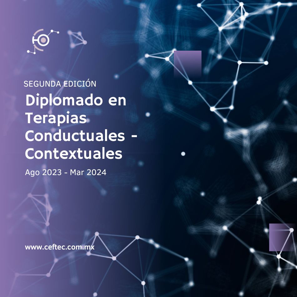 Diplomado Internacional en Terapias Conductuales Contextuales 2023