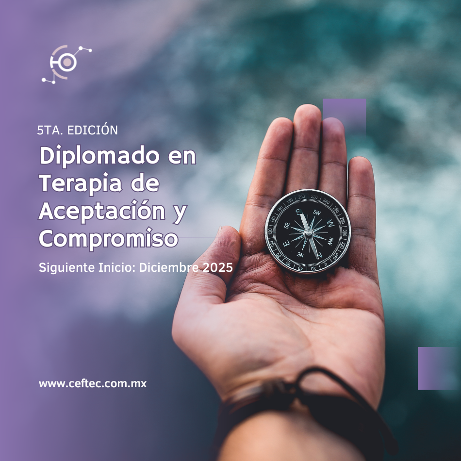 Diplomado Terapia de Aceptación y Compromiso