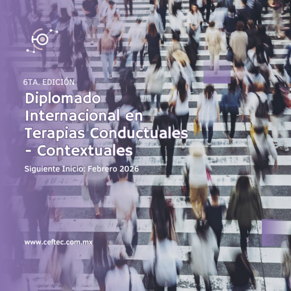 Diplomado Internacional en Terapias Conductuales Contextuales