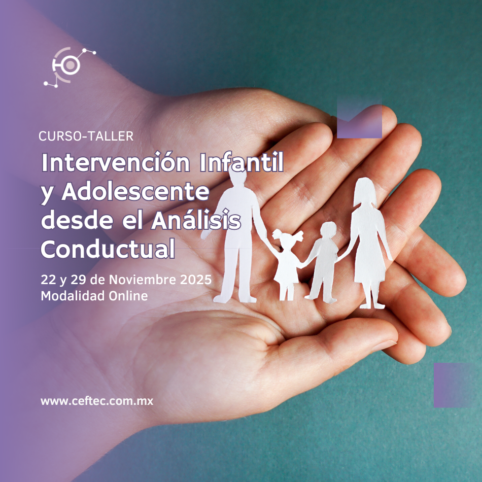 Taller de Intervención Infantil y Adolescente desde el Análisis Conductual